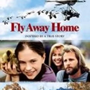 Fly Away Home Jeff Daniels 2002 DVD Top-quality Free UK shipping