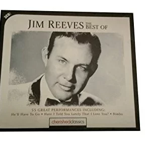 The Best of Jim Reeves Jim Reeves 2006 CD Top-quality Free UK shipping