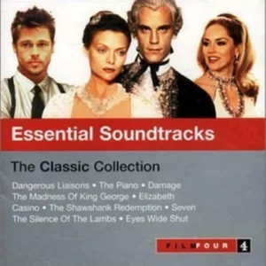 , Essential Soundtracks - Classic Collection Various CD Top-quality