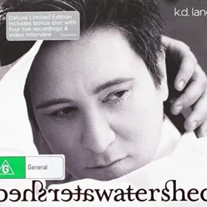 Watershed K.D. Lang 2008 CD Top-quality Free UK shipping