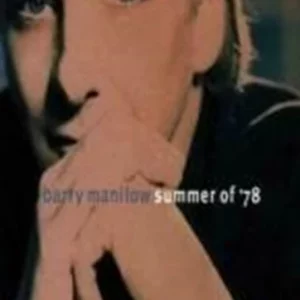 Summer of 78 Barry Manilow 1996 CD Top-quality Free UK shipping