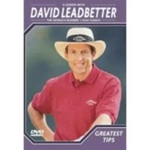 David Leadbetter - Greatest Tips David Leadbetter 2007 New DVD Top-quality