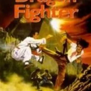 Dragon Fighter Jon Jacobs 2005 New DVD Top-quality Free UK shipping