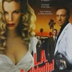 L.A. Confidential Kevin Spacey 1998 DVD Top-quality Free UK shipping