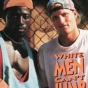 White Men Can't Jump Woody Harrelson 2003 DVD Top-quality Free UK shipping