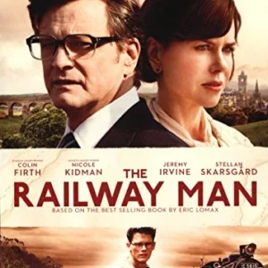 The Railway Man Nicole Kidman, Tom Hobbs 2014 DVD Top-quality Free UK shipping