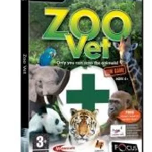 Zoo Vet Windows 2000 2006 Top-quality Free UK shipping