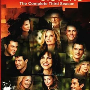 Brothers and Sisters: Season 3 Dave Annable DVD Top-quality Free UK shipping