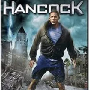 Hancock 2009 DVD Top-quality Free UK shipping