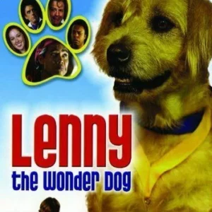 Lenny The Wonder Dog Craig Ferguson 2009 DVD Top-quality Free UK shipping