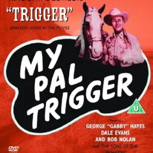 My Pal Trigger Roy Rogers 2004 DVD Top-quality Free UK shipping