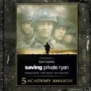 Saving Private Ryan 60th Anniversary Giovanni Ribisi 2004 DVD Top-quality