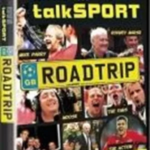 talkSPORT Road Trip 2006 New DVD Top-quality Free UK shipping