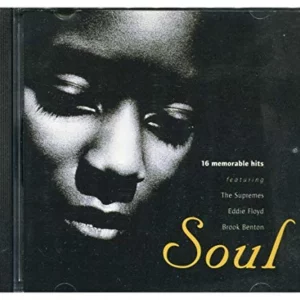 Soul Various 2001 CD Top-quality Free UK shipping