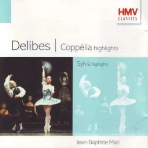 Delibes Coppelia Highlights Various 1999 CD Top-quality Free UK shipping