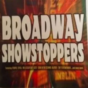 Broadway Showstoppers Various CD Top-quality Free UK shipping