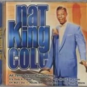 Nat King Cole Nat 'king' Cole 2000 CD Top-quality Free UK shipping