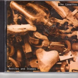 Bottles & Stones The Lovelies 2002 CD Top-quality Free UK shipping