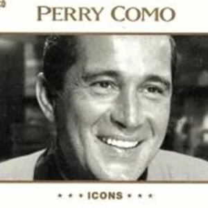 Icons Perry Como 2006 CD Top-quality Free UK shipping