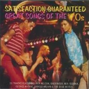 Satisfaction Guaranteed Various 1993 CD Top-quality Free UK shipping