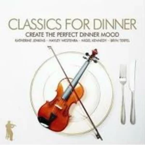 Classics For Dinner Various 20006 CD Top-quality Free UK shipping