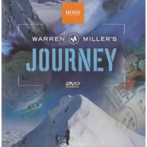 Warren Miller's Journey 2004 DVD Top-quality Free UK shipping