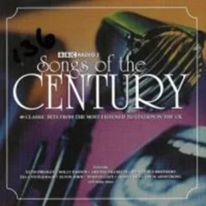 Radio 2 - Songs of the Century Various Artists 1999 CD Top-quality