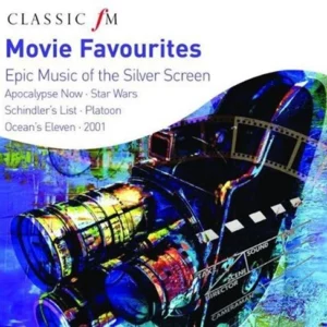 Classics goes to the Movies Various Artists 2017 CD Top-quality