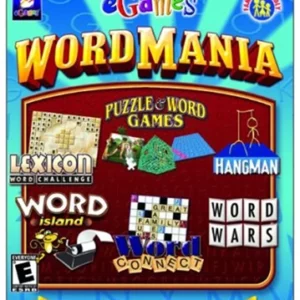 Word Mania Windows Vista, ME, 98 Top-quality Free UK shipping