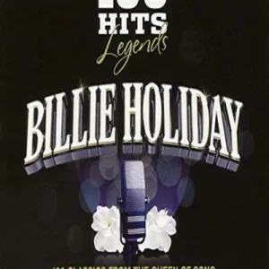 100 Hits Legends - Billie Holiday, Music Billie Holiday 2010 CD Top-quality