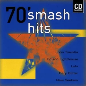 70s Smash Hits Unknown artist 1998 CD Top-quality Free UK shipping