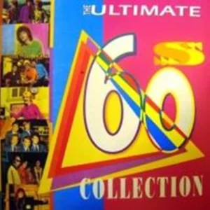 The Ultimate 60s Collection Various Artists CD Top-quality Free UK shipping