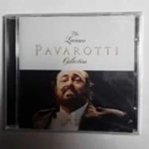 Luciano Pavarotti Collection Luciano Pavarott 2007 CD Top-quality
