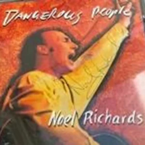 Dangerous People Richards Noel 1996 CD Top-quality Free UK shipping