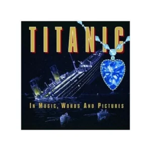 Titanic Various 2005 CD Top-quality Free UK shipping