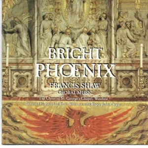 Bright Phoenix THE CHOIR OF ST GEORGE 2000 CD Top-quality Free UK shipping