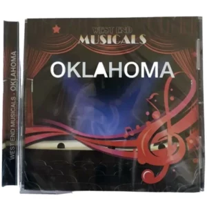 Oklahoma Various 2007 CD Top-quality Free UK shipping