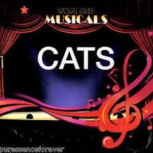 Cats Various 2007 CD Top-quality Free UK shipping