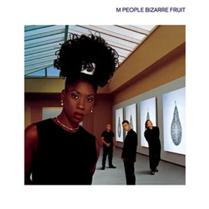 Bizarre Fruit M People 1999 CD Top-quality Free UK shipping