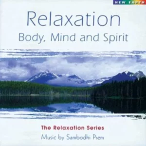 Relaxation Body Mind & Spirit Sambodhi Prem 1998 CD Top-quality