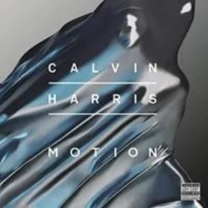 Motion Calvin Harris 2014 CD Top-quality Free UK shipping