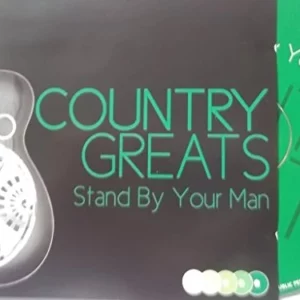 Stand By Your Man Various Artists 2009 CD Top-quality Free UK shipping