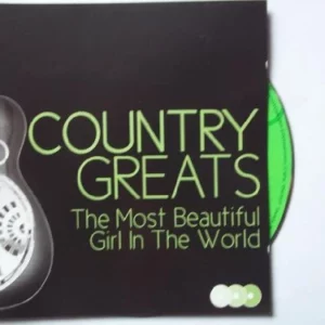 The Most Beautiful Girl In The World VARIOUS 2009 CD Top-quality