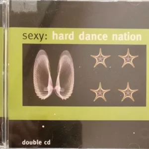 Hard Dance Nation Various 2002 CD Top-quality Free UK shipping