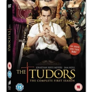 The Tudors Season 1 Jonathan Rhys Meyers 2007 DVD Top-quality Free UK shipping