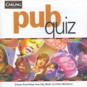 Carling Ultimate Pub Quiz Windows 95, ME 2002 Top-quality Free UK shipping