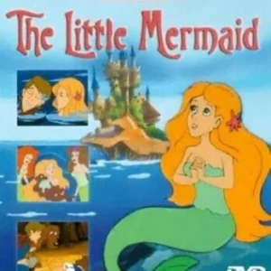 The Little Mermaid 2001 New DVD Top-quality Free UK shipping