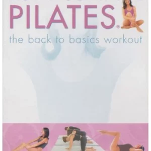 Body Control Pilates - the Back to Basics Workout 2006 DVD Top-quality
