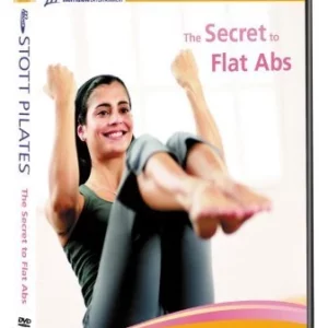 Stott Pilates: The Secret To Flat Abs 2009 DVD Top-quality Free UK shipping