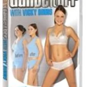 Dance It Off With Vicky Binns Vicky Binns 2007 DVD Top-quality Free UK shipping